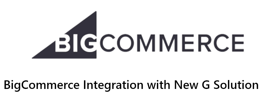 BigCommerce Mobile Logo