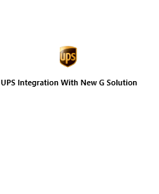 UPS Mobile Logo