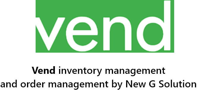 Vend Mobile Logo