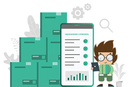 Inventory Control Definitions and Methods