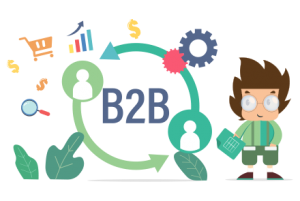 B2B Platform Complete Guide for 2022 Examples, Strategies | New G Solution
