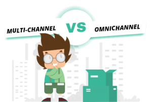 multi-channel vs omni-channel