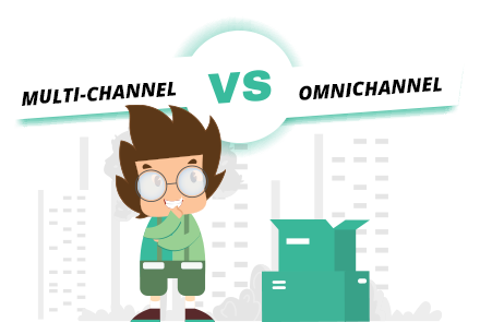 Omni Channel and Multichannel What Is the Difference?