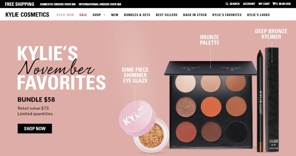 Kylie Cosmetics