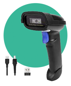 NETUM Bluetooth Barcode Scanner