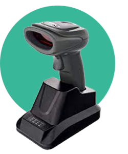 LS-PRO Wireless Barcode Scanner