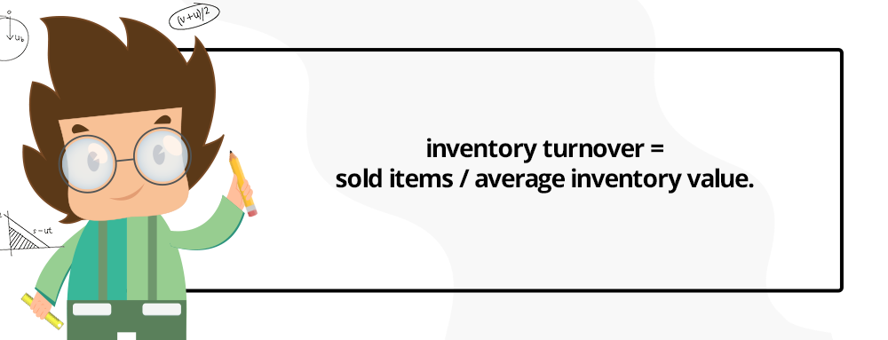 Inventory Turnover Formula 2