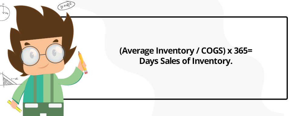 The Difference Between Inventory Turnover Ratio and DSI