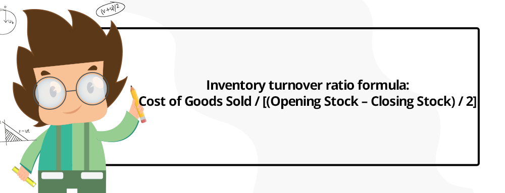 Inventory Turnover