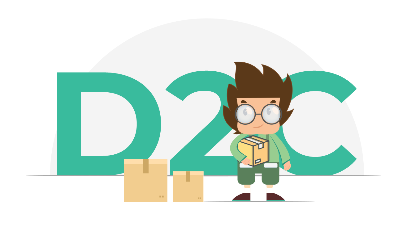 D2C ecommerce