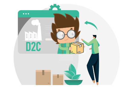 Full Guide About Direct to Consumer (D2C) eCommerce