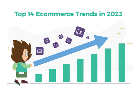 Top 14 ecommerce trends