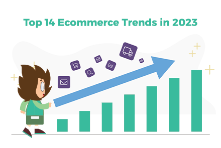 Top 14 Ecommerce Trends in 2023