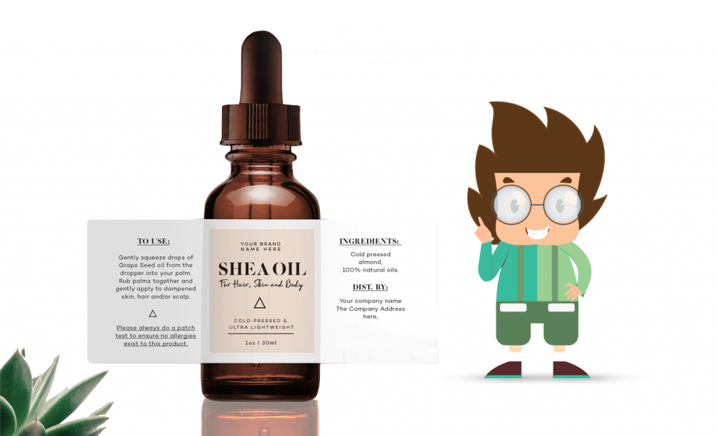 7 Things to Consider When Making a Product Label