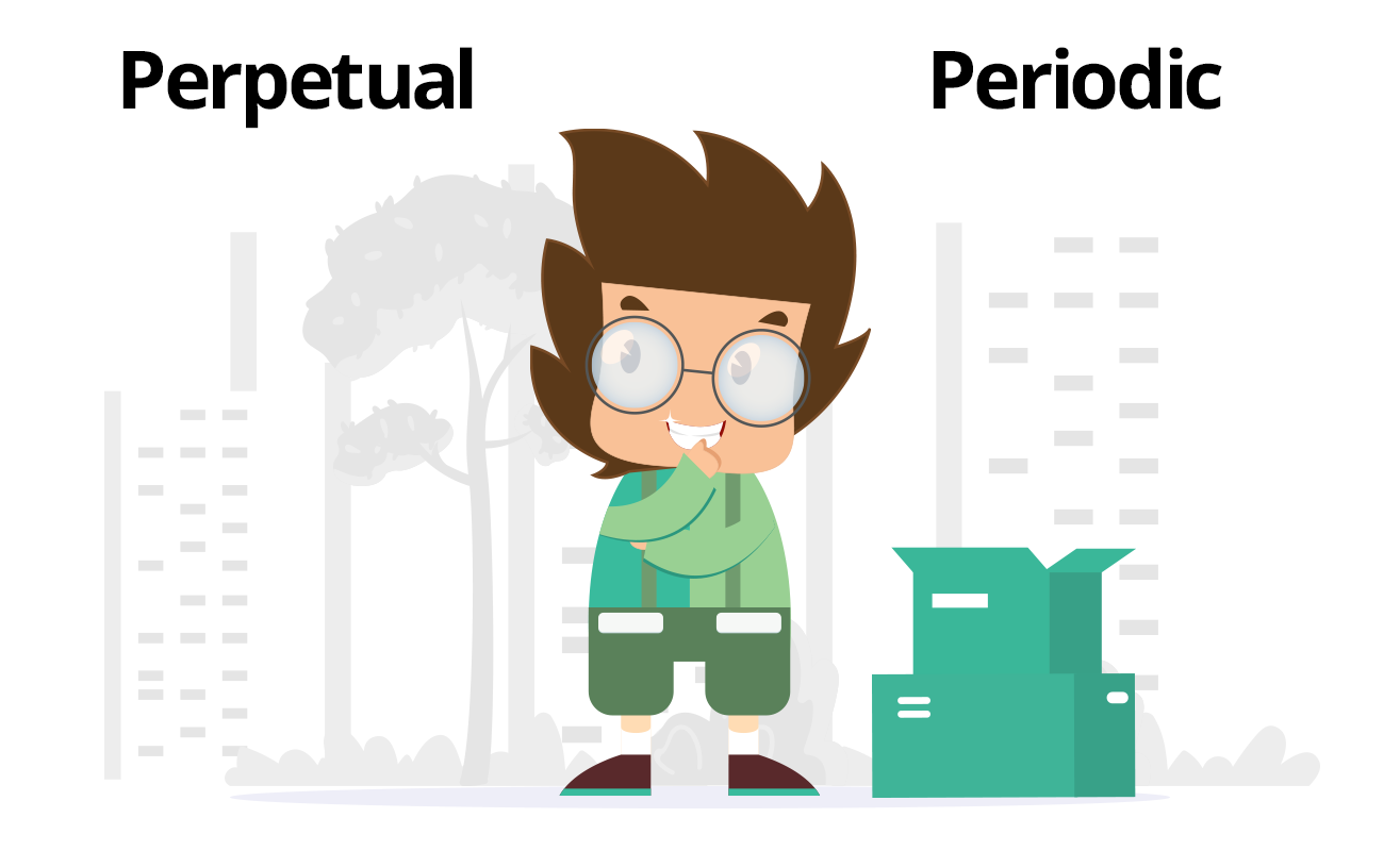 What Are the Perpetual and Periodic Inventory System