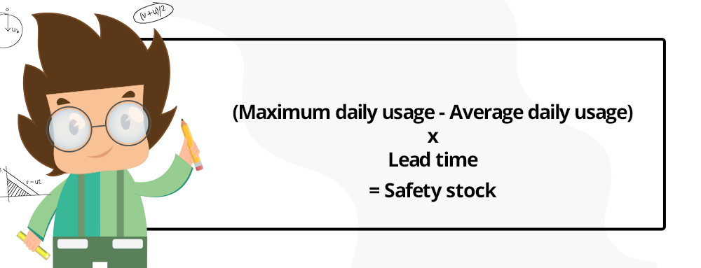 safety stock formula