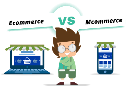 How to Start a Successful Business Mcommerce vs eCommerce