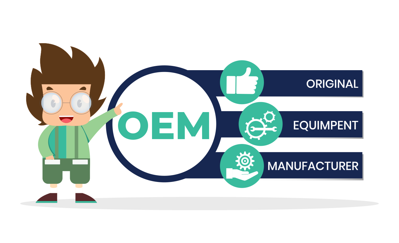 OEM Original Equipment Manufacturers 