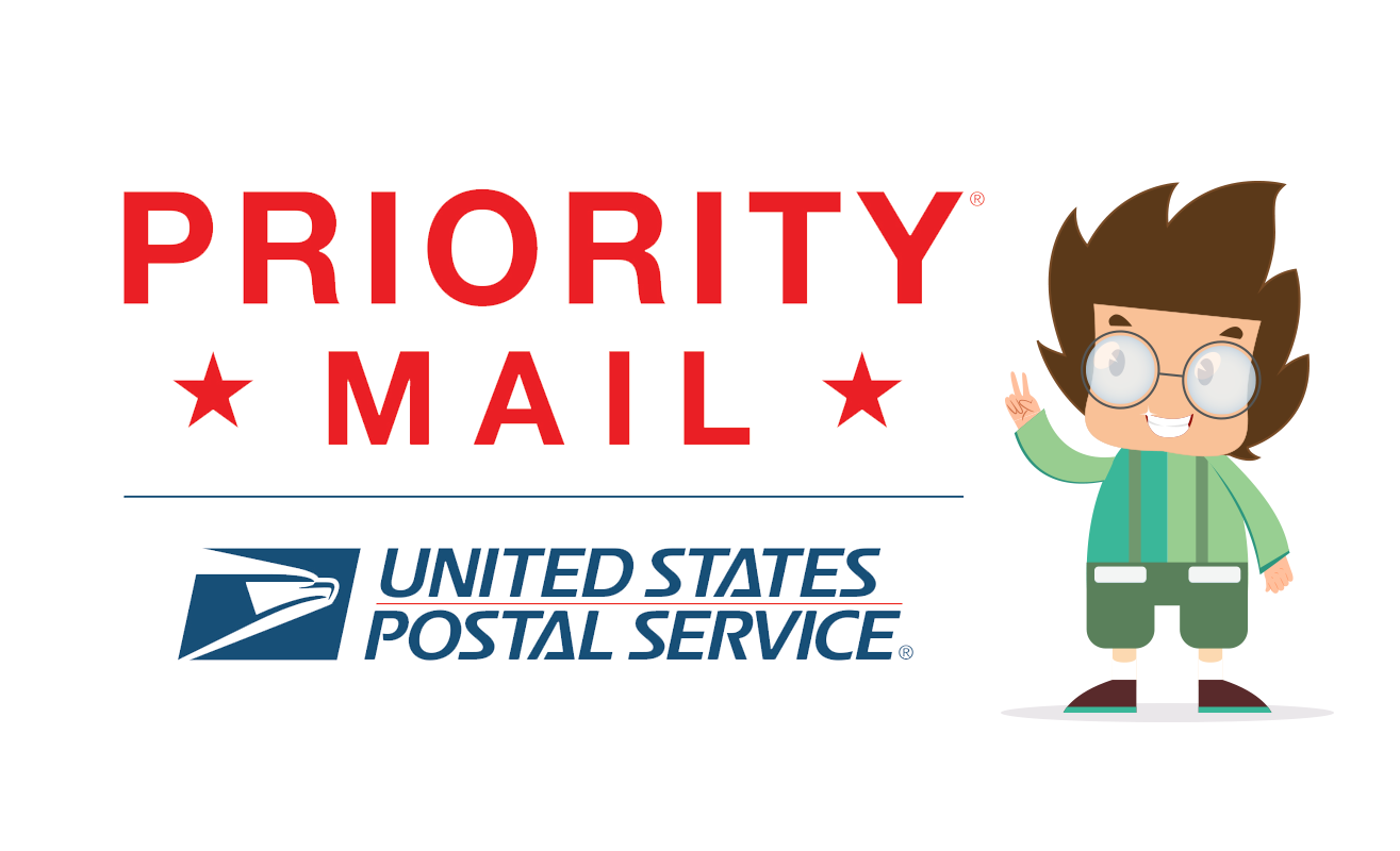 Priority Mail USA