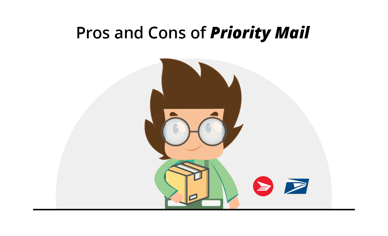 What Is Priority Mail USPS And How Does It Work 