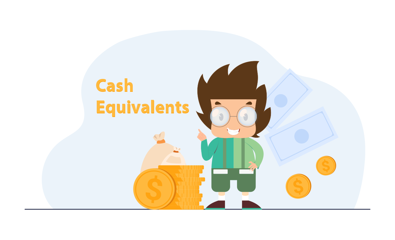 What are Cash & Cash Equivalents