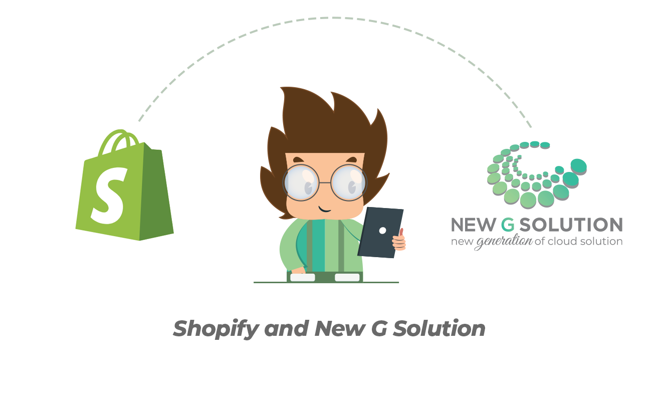 Shopify and New G Solution