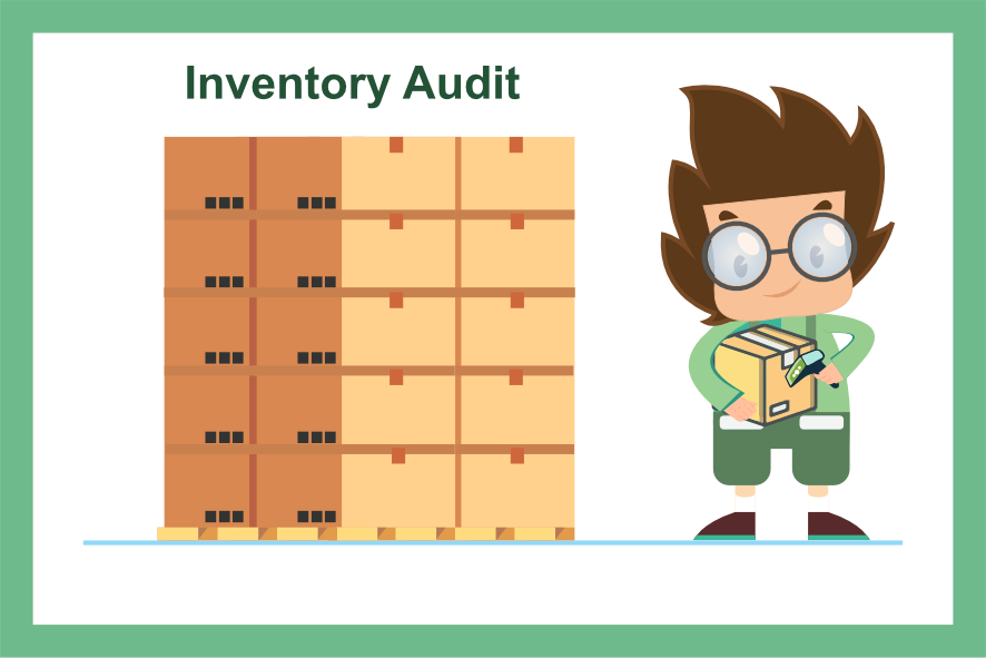 Inventory Audit: How to Design Counting Methods