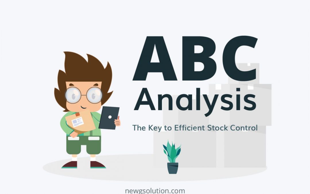 ABC Analysis: The Key to Efficient Stock Control
