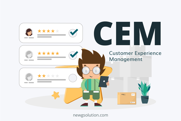 Customer Experience Management: Definition and Practice (CEM)