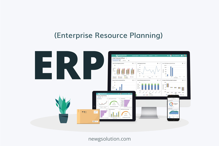 How ERP System Can Transform Your Business Operations